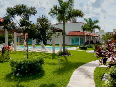 Zendala Residencial Cancún